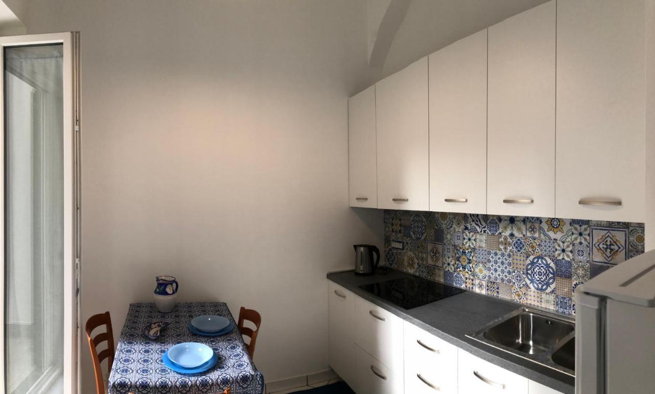 Peonia Apartman Amalfi Kültér fotó