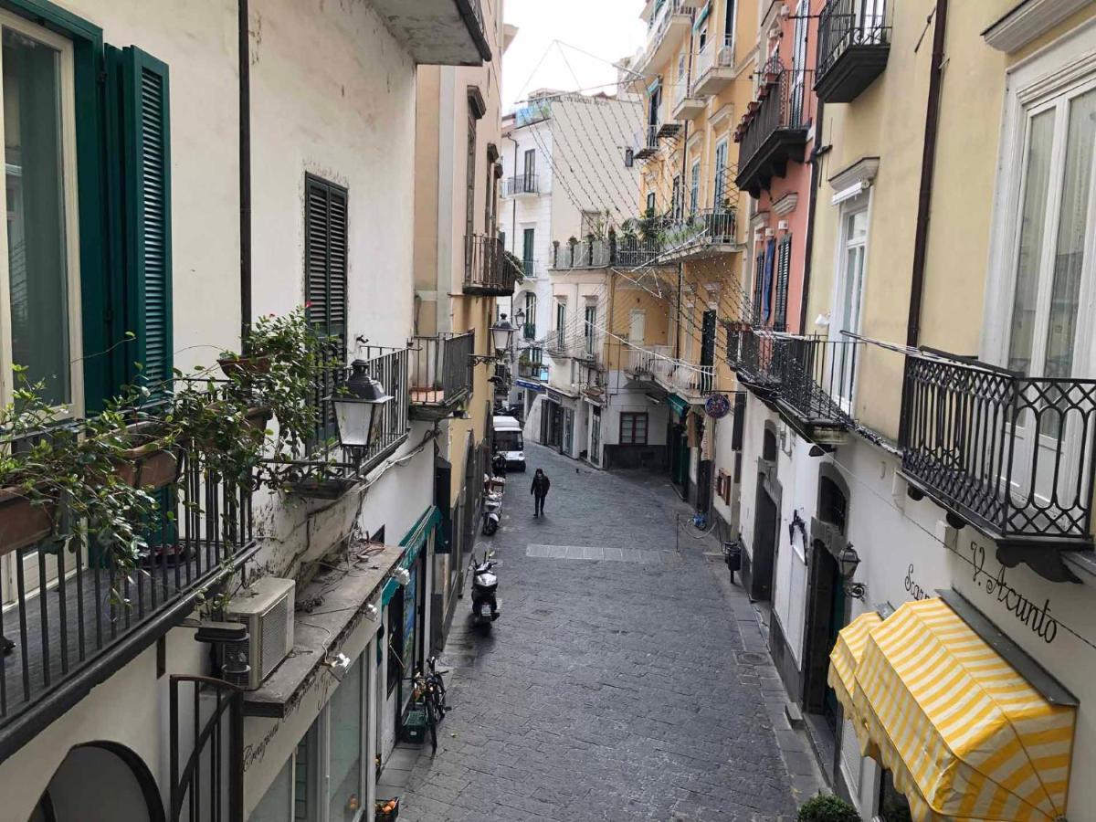 Peonia Apartman Amalfi Kültér fotó