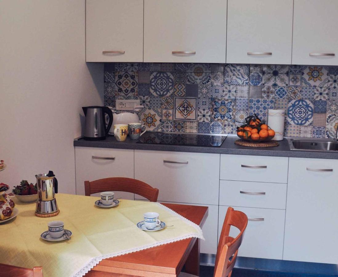 Peonia Apartman Amalfi Kültér fotó