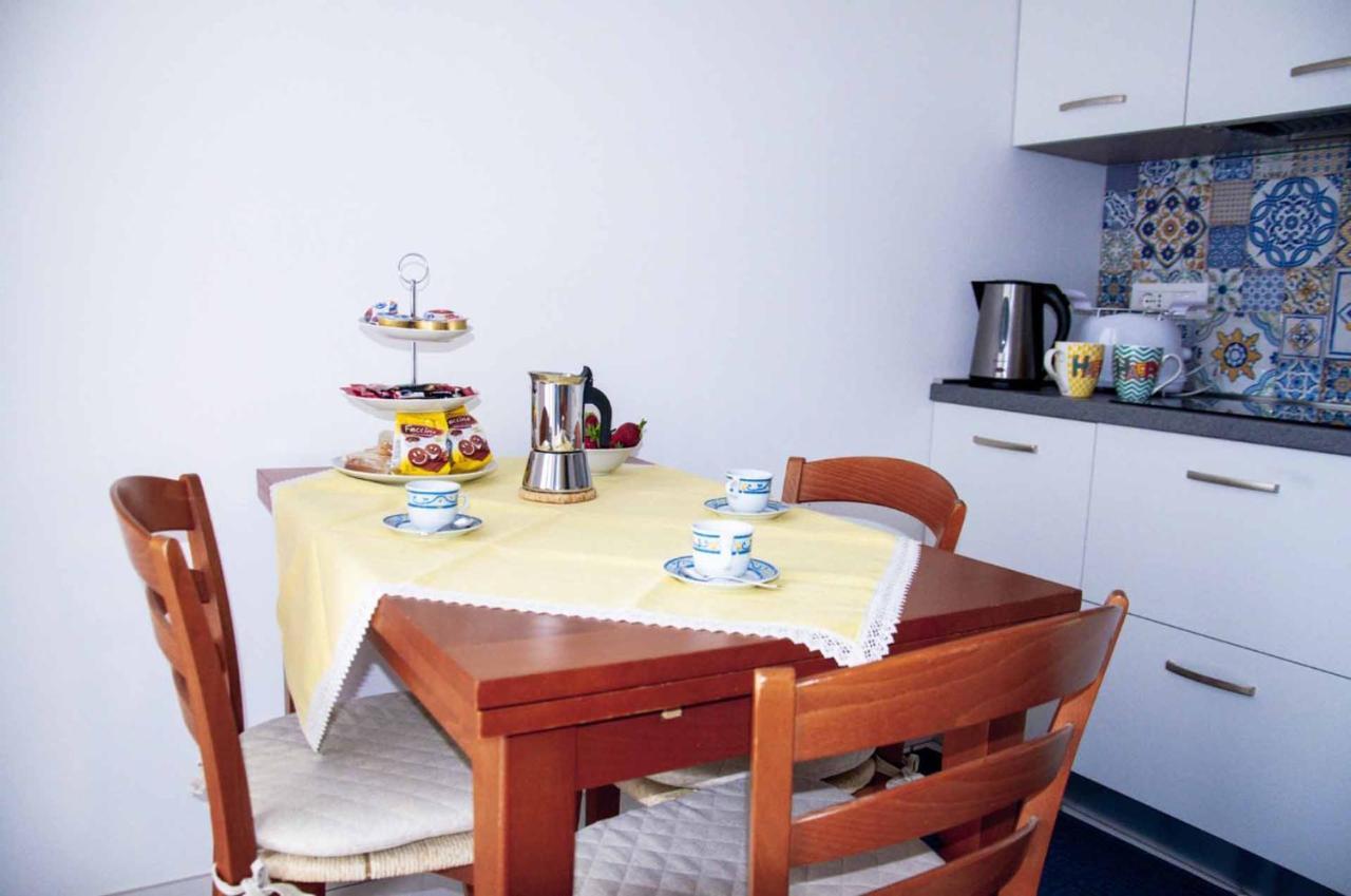 Peonia Apartman Amalfi Kültér fotó