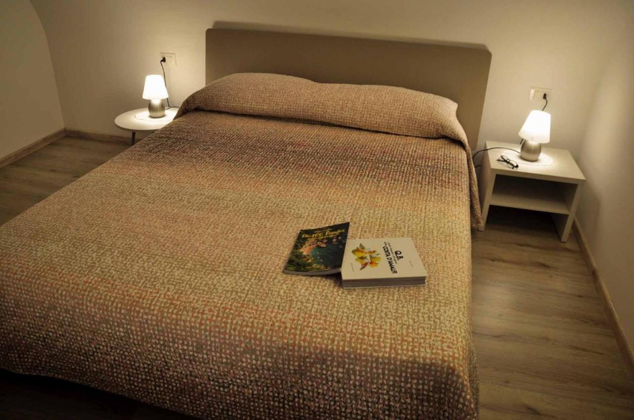 Peonia Apartman Amalfi Kültér fotó