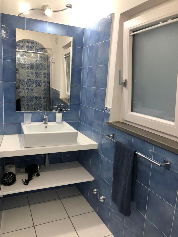 Peonia Apartman Amalfi Kültér fotó