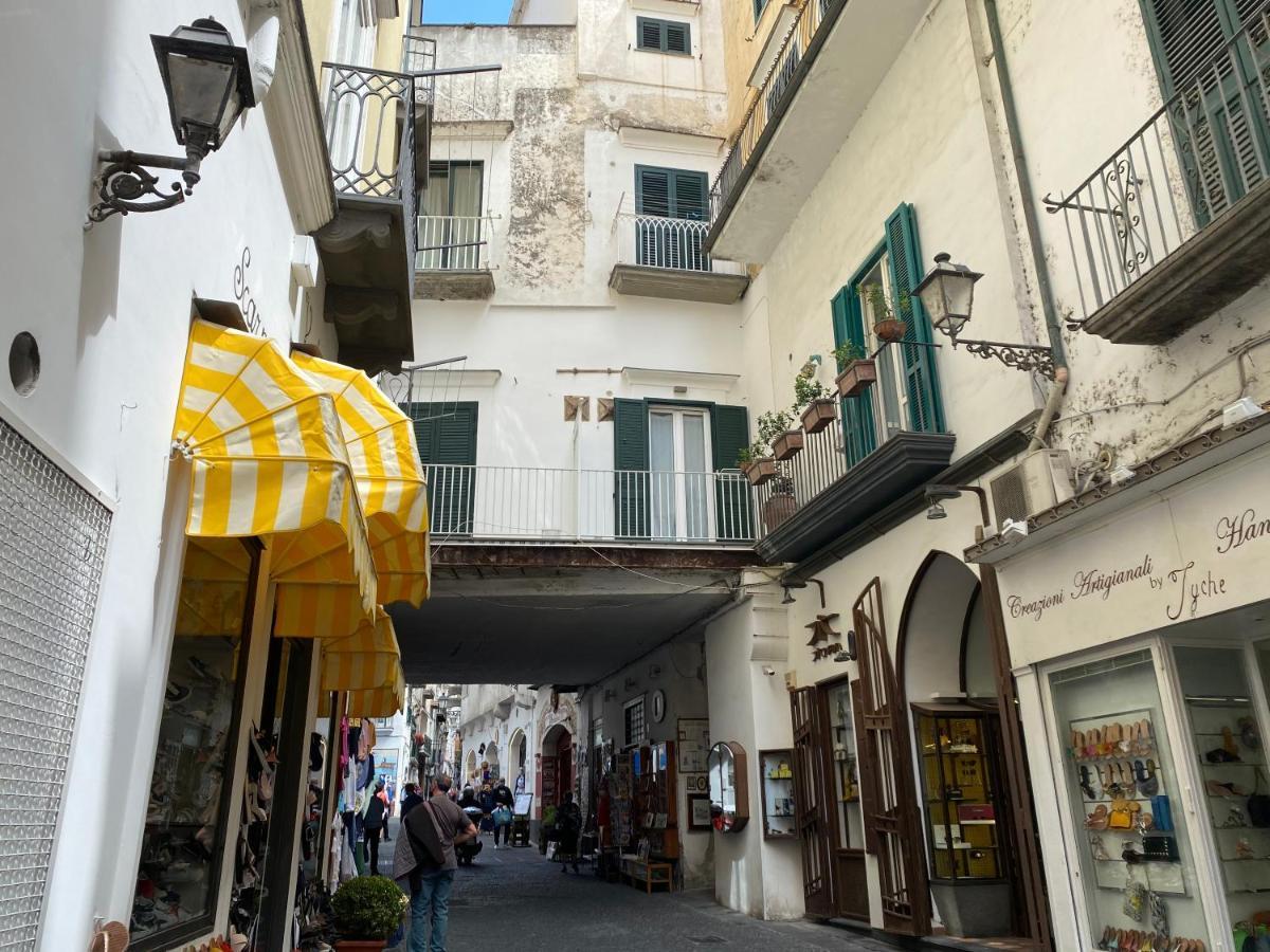 Peonia Apartman Amalfi Kültér fotó